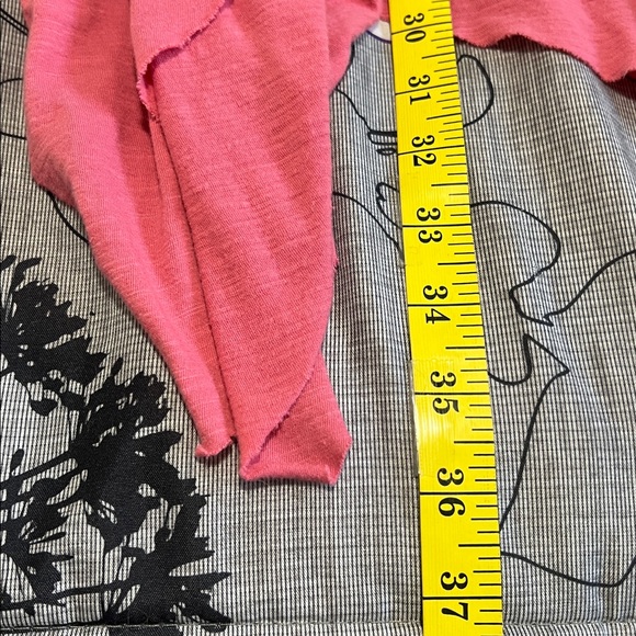 We The Free Pink Flowy Tunic Top - Picture 9 of 10